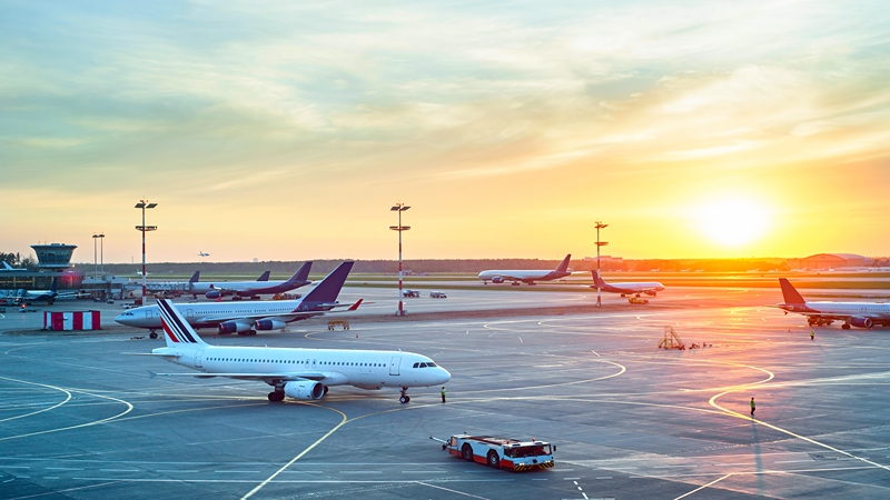 Airports