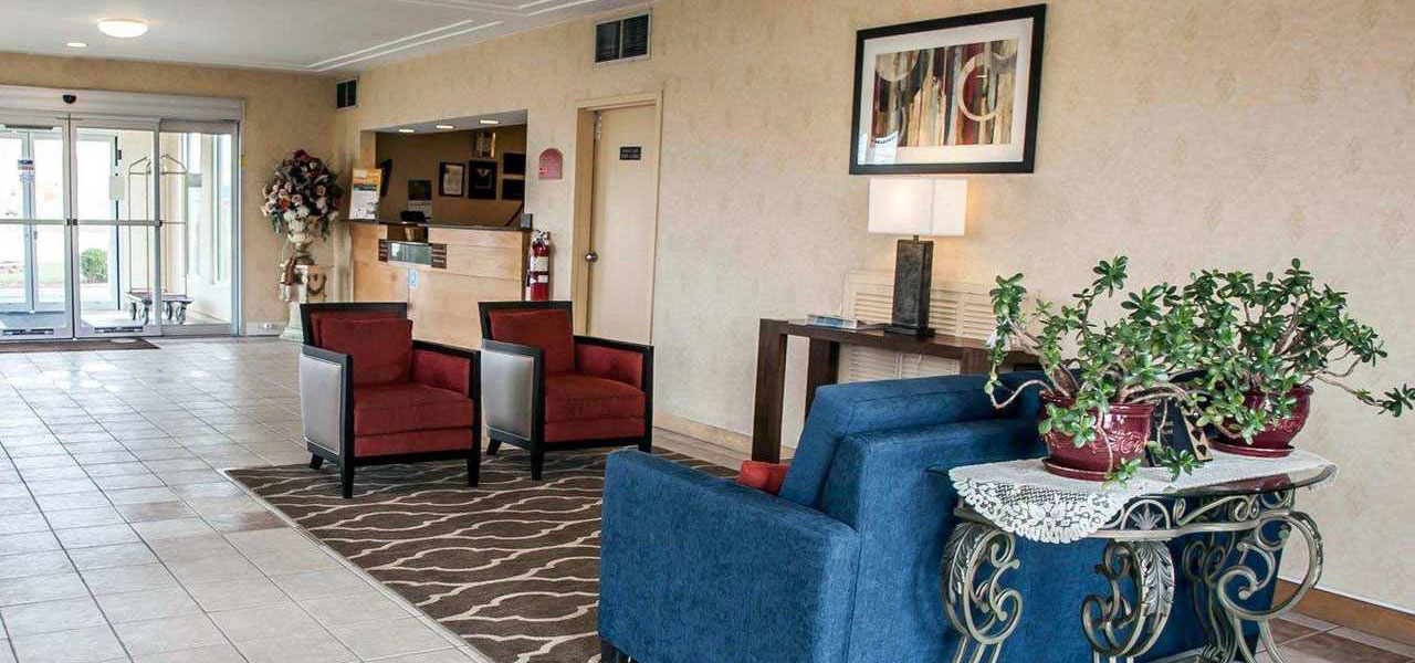 Beautiful Lobby