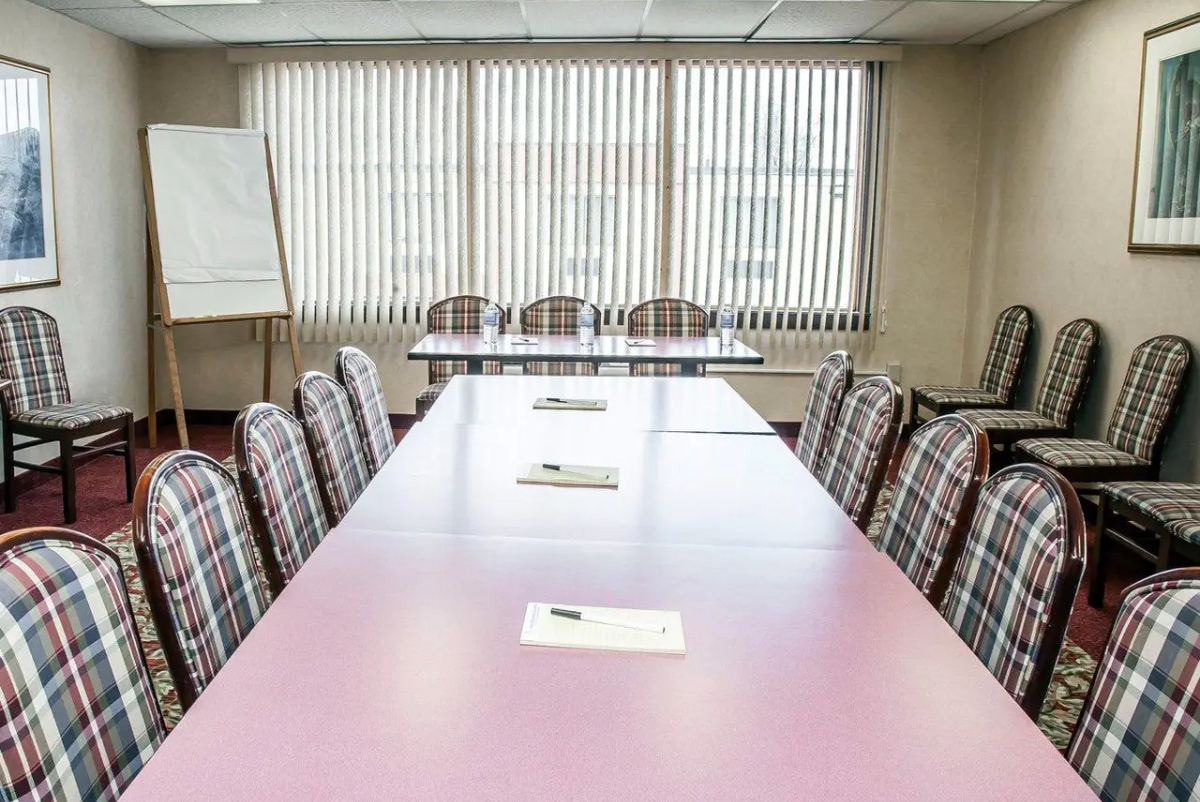 Meeting Room Presentation