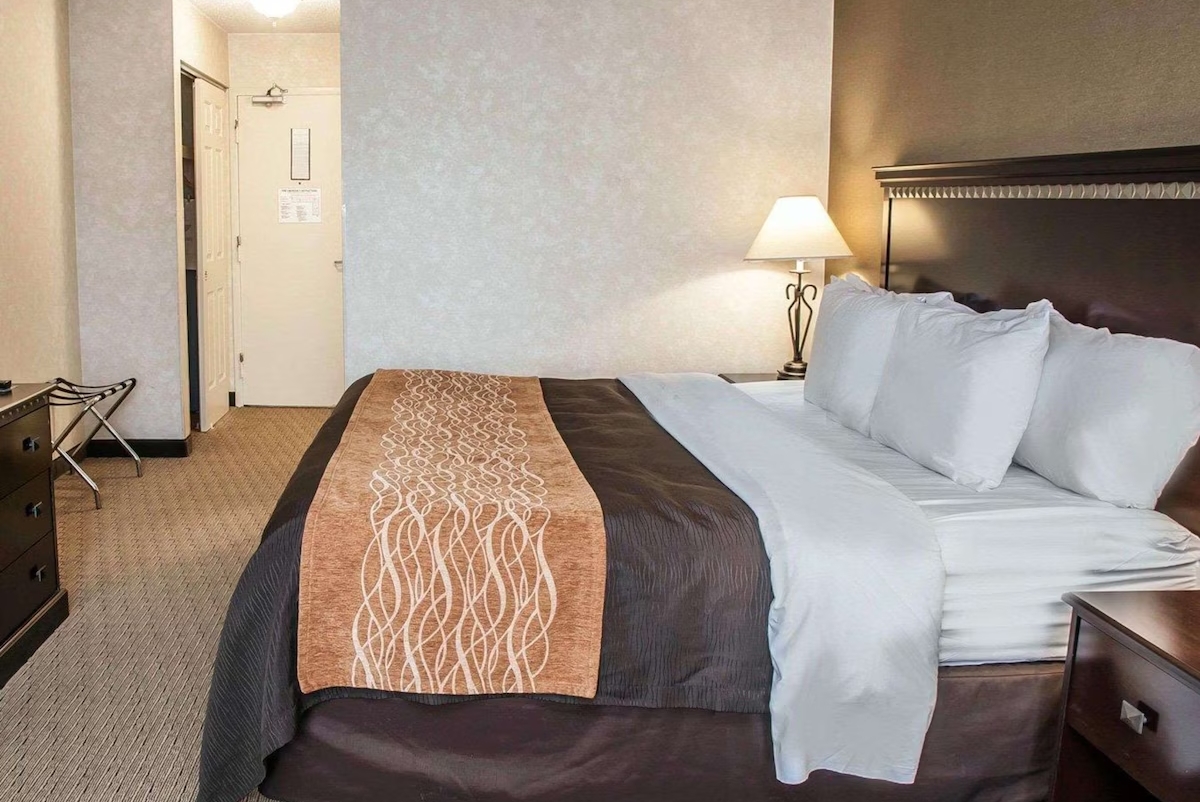 Room, 1 King Bed, Accessible, Non Smoking